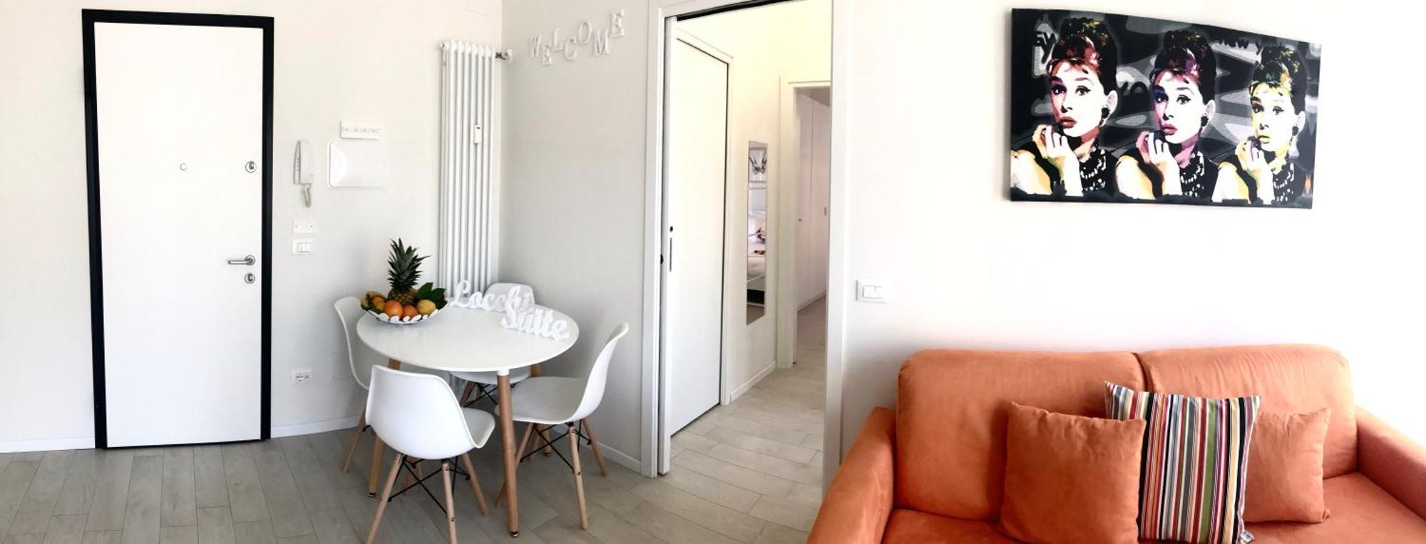 Suite Locchi. Vicino Tramvia/Careggi/Meyer Firenze Eksteriør billede