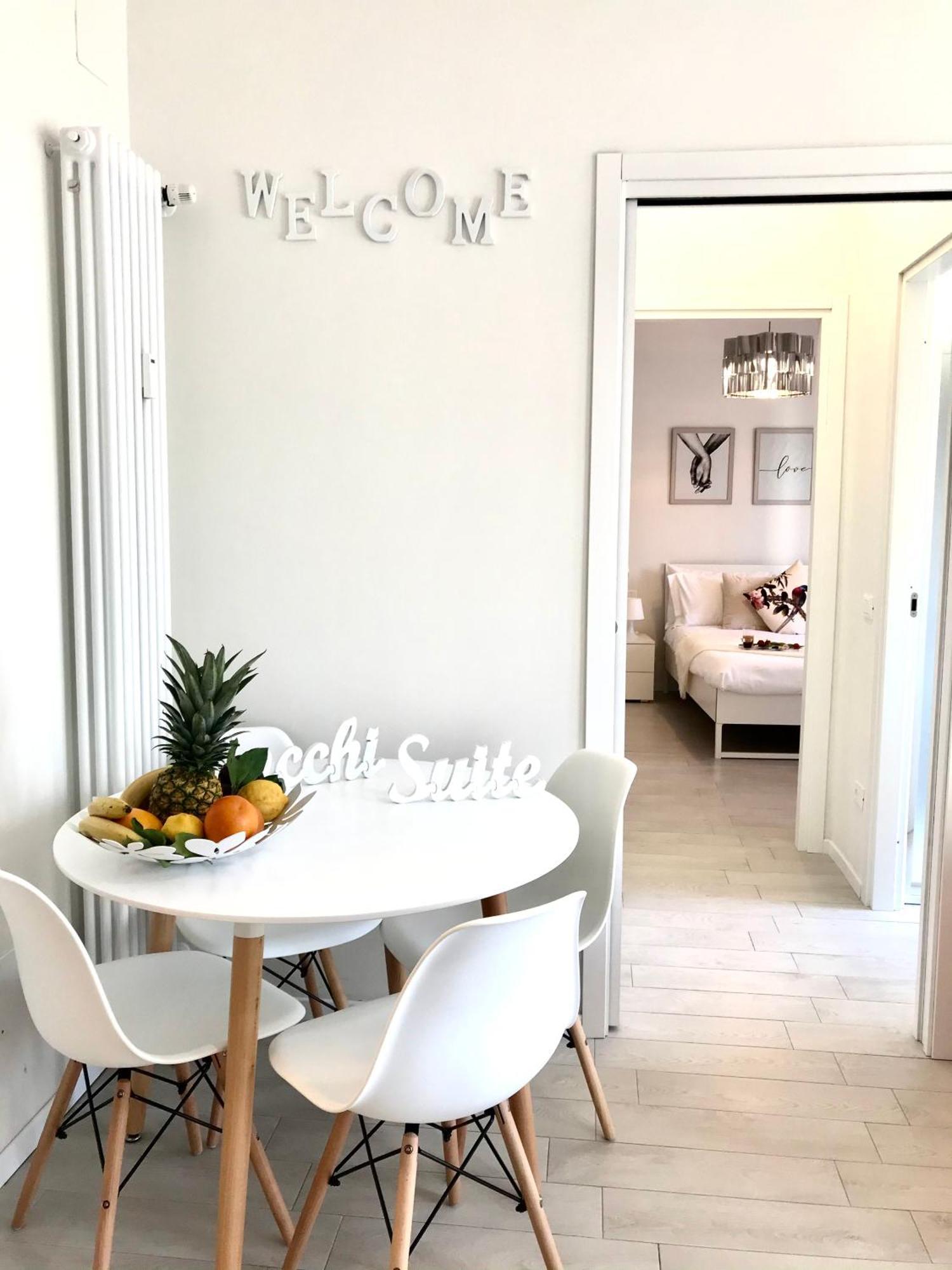 Suite Locchi. Vicino Tramvia/Careggi/Meyer Firenze Eksteriør billede