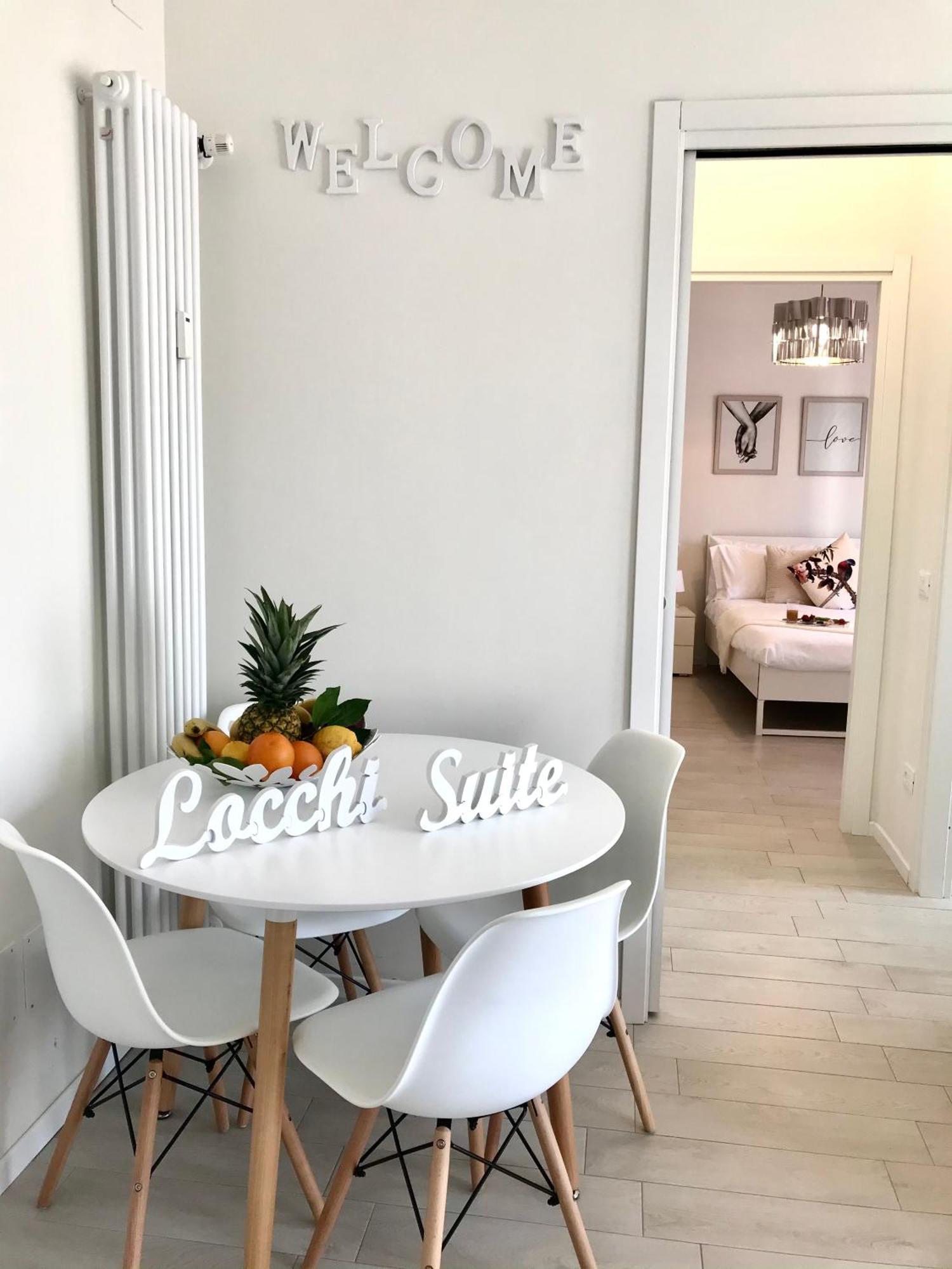 Suite Locchi. Vicino Tramvia/Careggi/Meyer Firenze Eksteriør billede