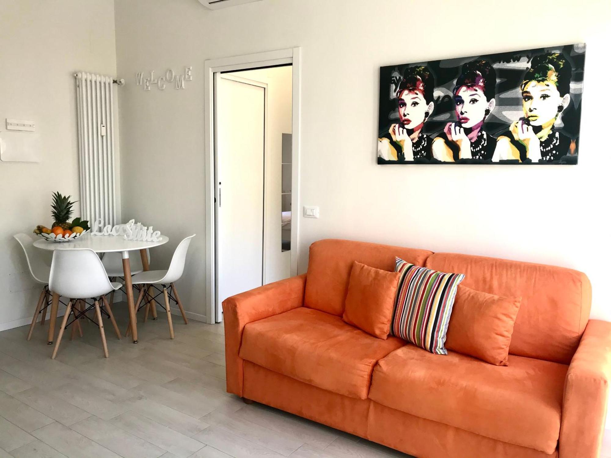 Suite Locchi. Vicino Tramvia/Careggi/Meyer Firenze Eksteriør billede